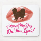 日本語Chin マウスパッド (正面)