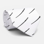 日本語Katana ネクタイ (ロール)