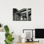 日本通すごい道 ポスター (ホームオフィス)