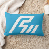 日本都道府県地旗地方石川県 ランバークッション (ブランケット)