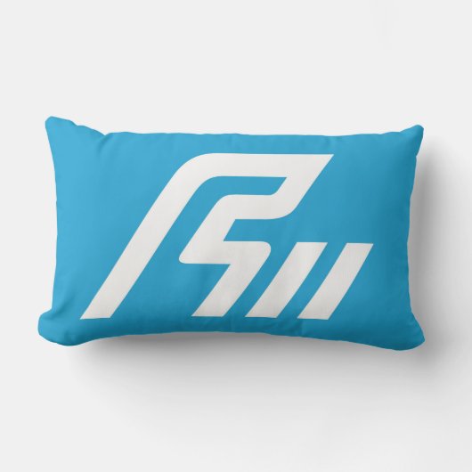 日本都道府県地旗地方石川県 ランバークッション (正面)