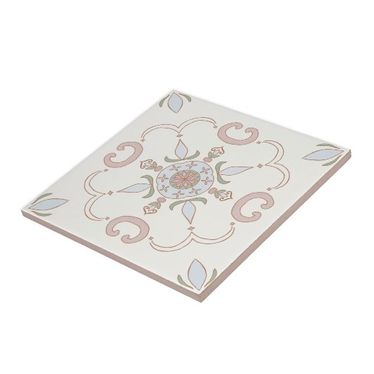 日本陶磁器タイル タイル (側面)