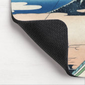 日本領富士浅草山本願寺 マウスパッド (コーナー)