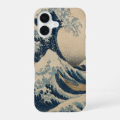 日本風の  iPhone 16ケース (裏面)