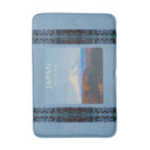 日本風呂マット バスマット (正面縦)