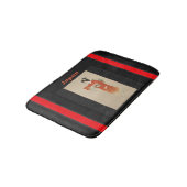 日本風呂マット バスマット (アングル)