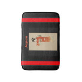 日本風呂マット バスマット (正面縦)