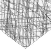 日本風感スタイルシンプル線は落書き テーブルクロス (アングル)