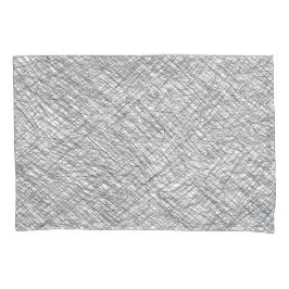 日本風感スタイルシンプル線は落書き 枕カバー