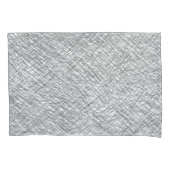 日本風感スタイルシンプル線は落書き 枕カバー (正面)