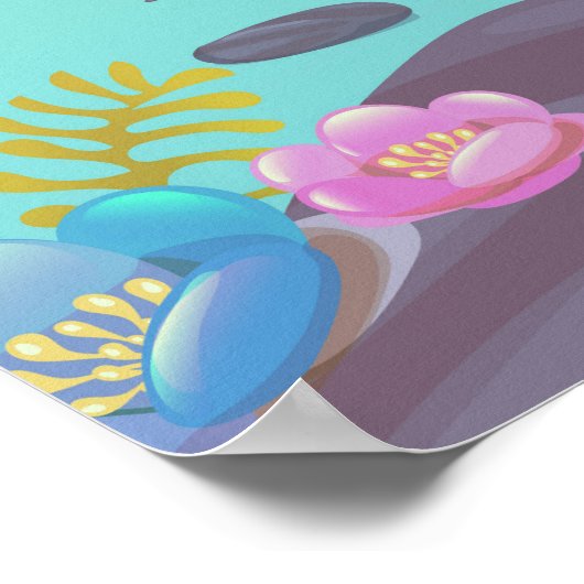 日本風景旅行ポスター ポスター (角)