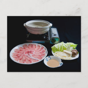 日本食はがき ポストカード