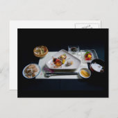 日本食はがき ポストカード (正面/裏面)