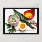 日本食はがき ポストカード (正面)