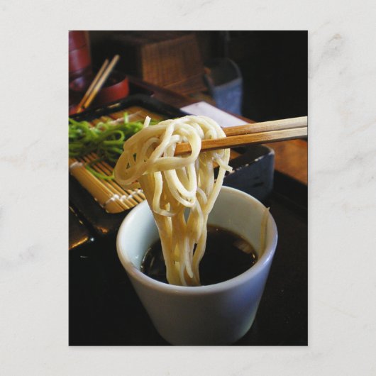 日本食はがき ポストカード (正面)