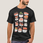 日本食 Tシャツ (正面)