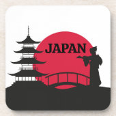 日本飲料用コースター コースター (正面)