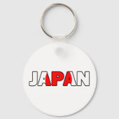 日本005 キーホルダー (正面)