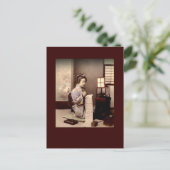 日本1897 ポストカード (スタンド正面)