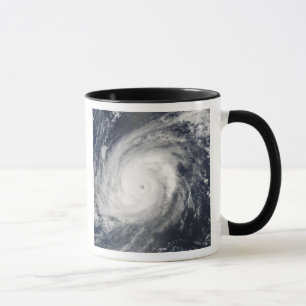 日本2の南の台風Sudal マグカップ