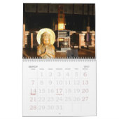 日本2009年カレンダーの画像 カレンダー (3月 2027)