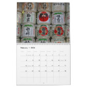 日本2010 15か月のカレンダー カレンダー (2月 2026)