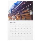 日本2010 15か月のカレンダー カレンダー (3月 2027)