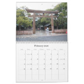 日本2011カレンダー カレンダー (2月 2026)