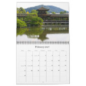 日本2015年 カレンダー (2月 2027)