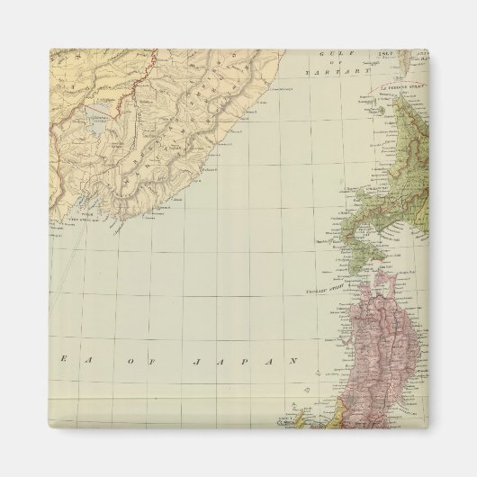 日本2 マグネット (正面)