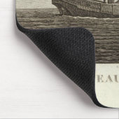 日本3 マウスパッド (コーナー)