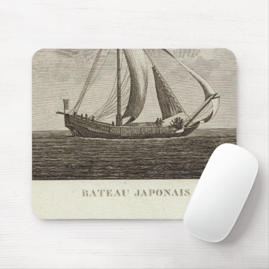 日本3 マウスパッド (マウス)