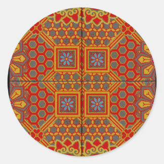 日本3C ラウンドシール