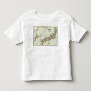 日本4 トドラーTシャツ
