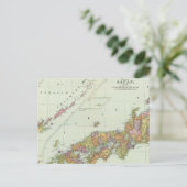 日本4 ポストカード (スタンド正面)