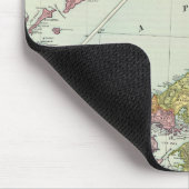 日本4 マウスパッド (コーナー)