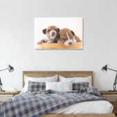 日本5 キャンバスプリント (インサイチュ (寝室))