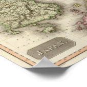 日本5 ポスター (角)