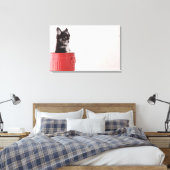 日本7 キャンバスプリント (インサイチュ (寝室))