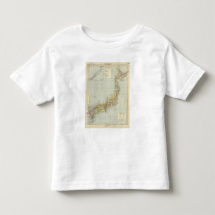 日本7 トドラーTシャツ