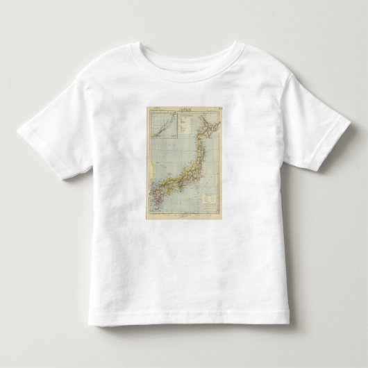 日本7 トドラーTシャツ (正面)