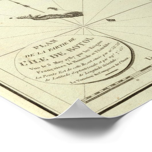 日本7 ポスター (角)