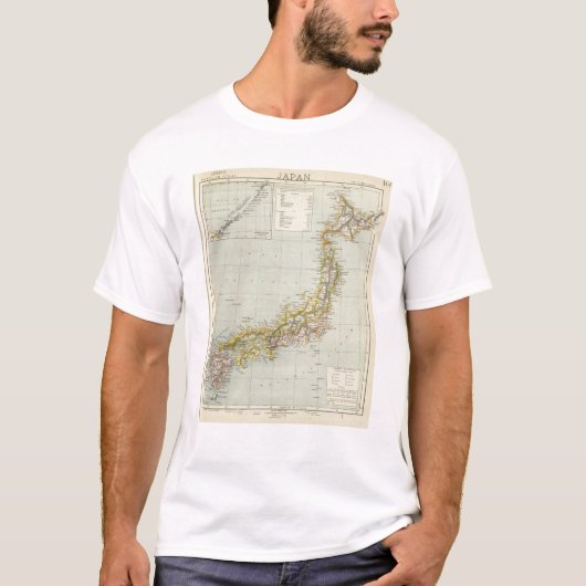 日本7 Tシャツ (正面)