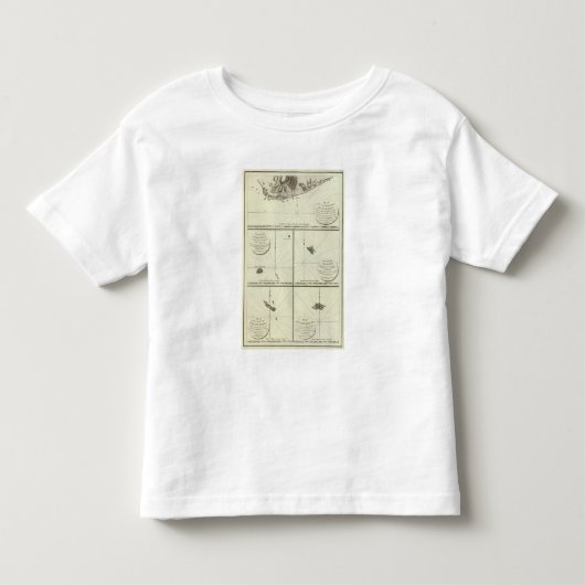 日本8 トドラーTシャツ (正面)