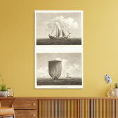 日本9 キャンバスプリント (インサイチュ (リビング))