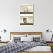 日本9 キャンバスプリント (インサイチュ (寝室))