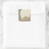 日本9 スクエアシール (バッグ)