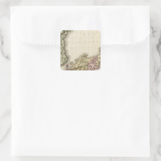 日本9 スクエアシール (バッグ)