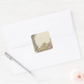 日本9 スクエアシール (封筒)