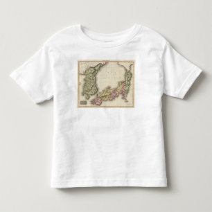 日本9 トドラーTシャツ